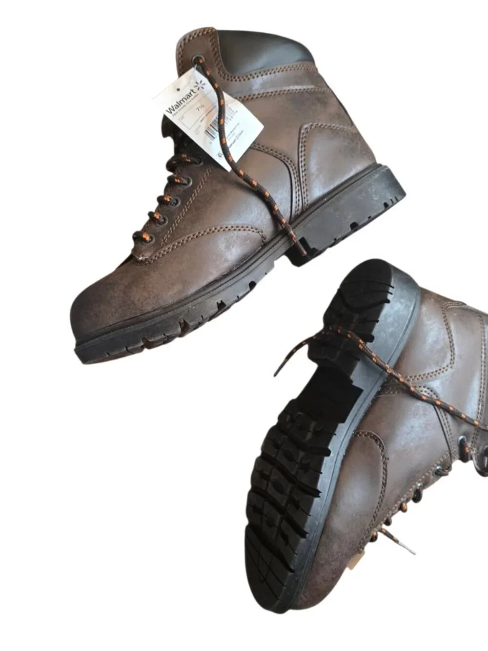Brahma EndurPro Steel Toe Work Boots